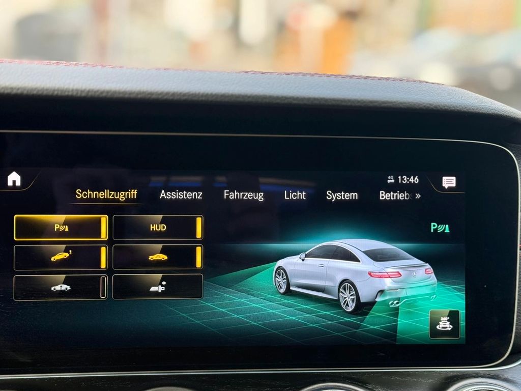 Mercedes-Benz E 53 AMG 2022