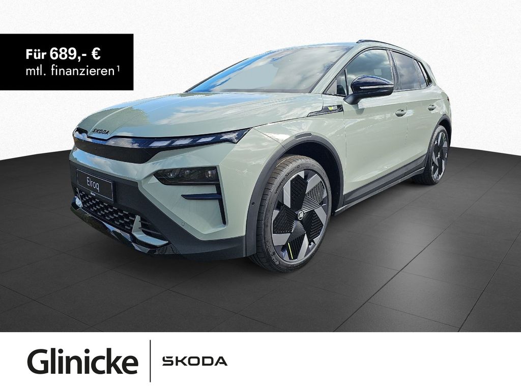 Skoda Elroq