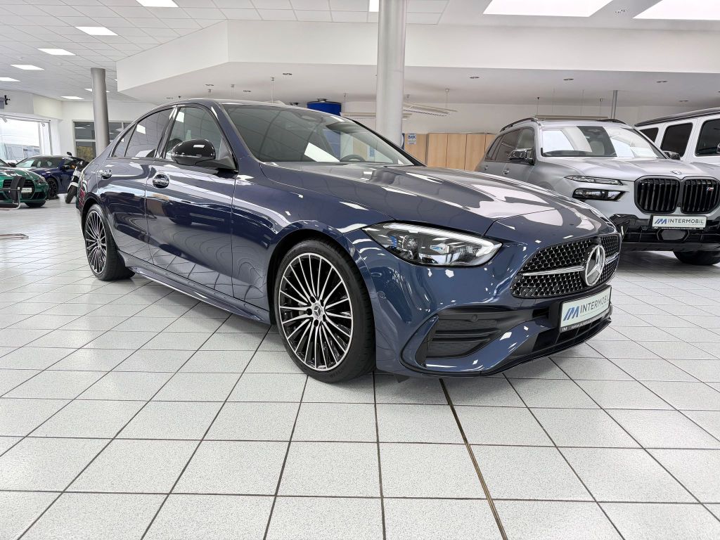 Mercedes-Benz C 300 2024