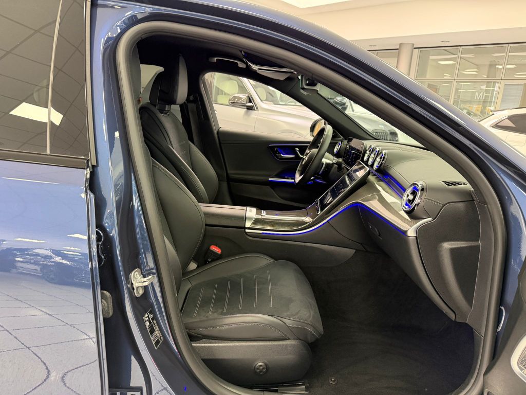 Mercedes-Benz C 300 2024