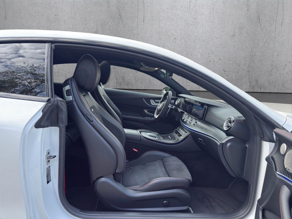 Mercedes-Benz E 53 AMG 2022