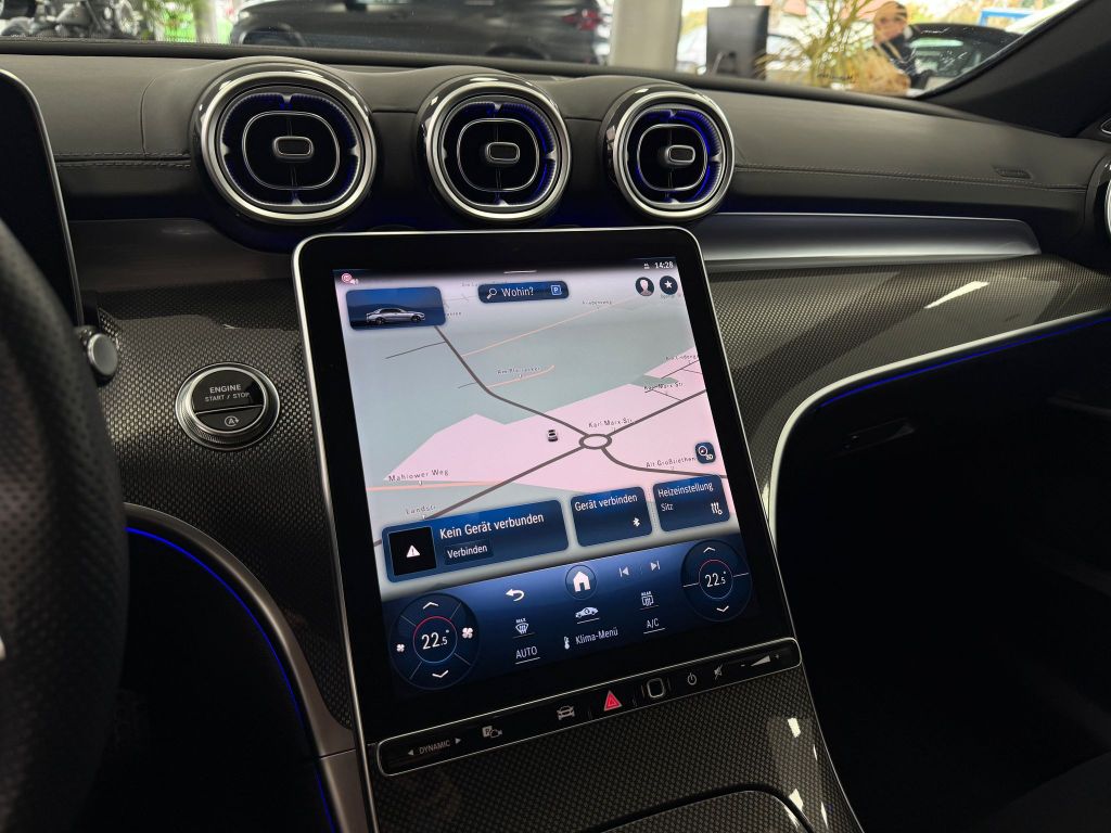 Mercedes-Benz C 300 2024