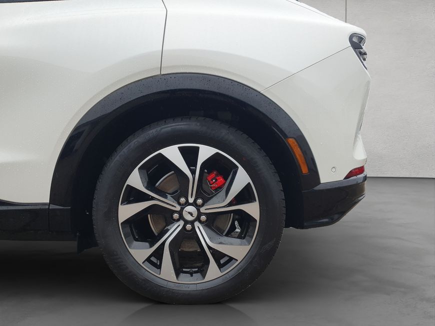 Ford Mustang Mach-E 2022