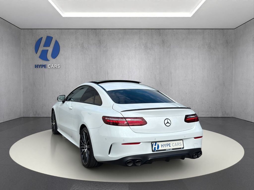 Mercedes-Benz E 53 AMG 2022