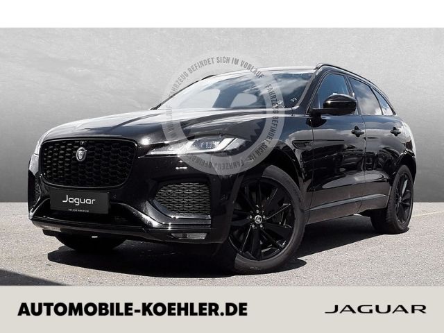 Jaguar F-Pace 2025