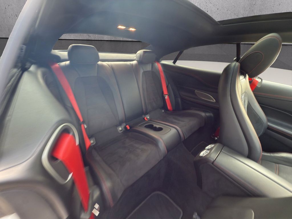 Mercedes-Benz E 53 AMG 2022