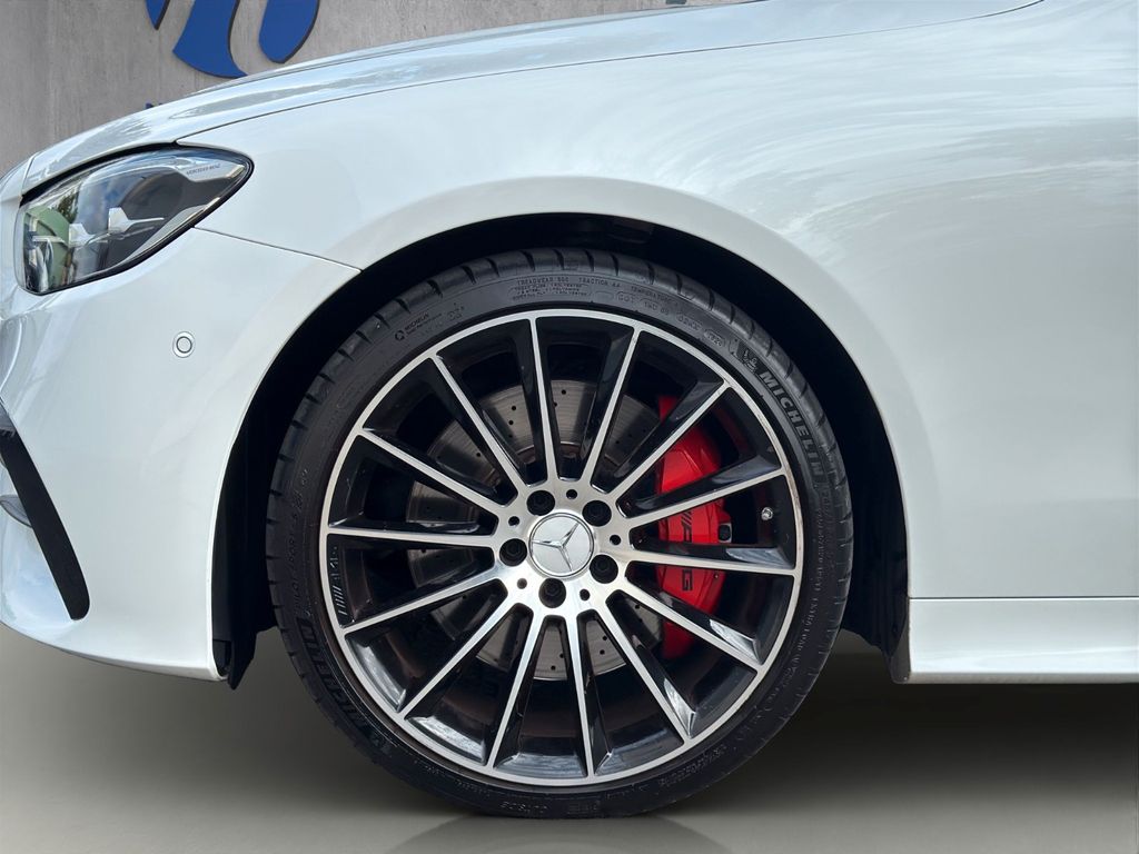 Mercedes-Benz E 53 AMG 2022