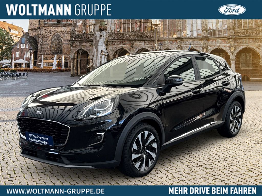 Ford Puma 2023