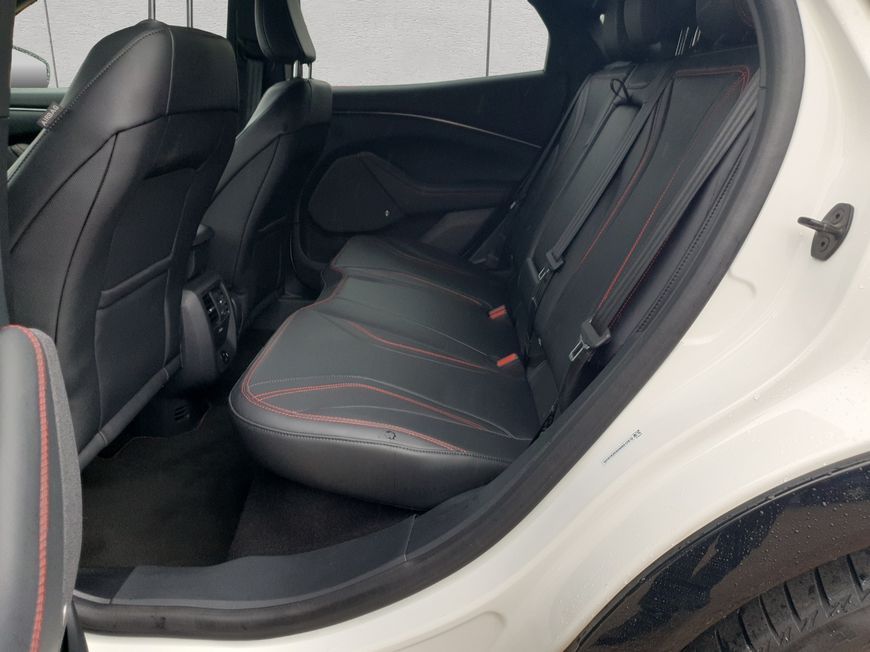 Ford Mustang Mach-E 2022