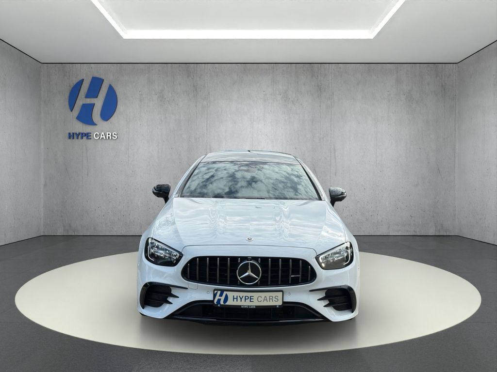 Mercedes-Benz E 53 AMG 2022