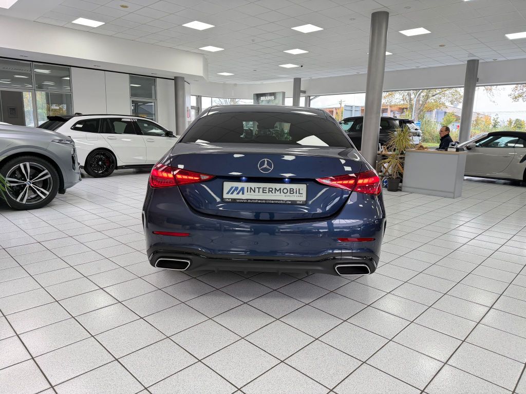 Mercedes-Benz C 300 2024