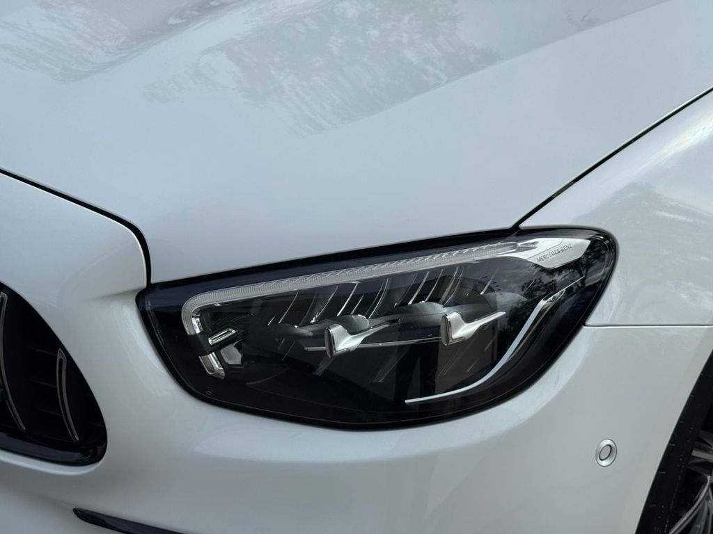 Mercedes-Benz E 53 AMG 2022