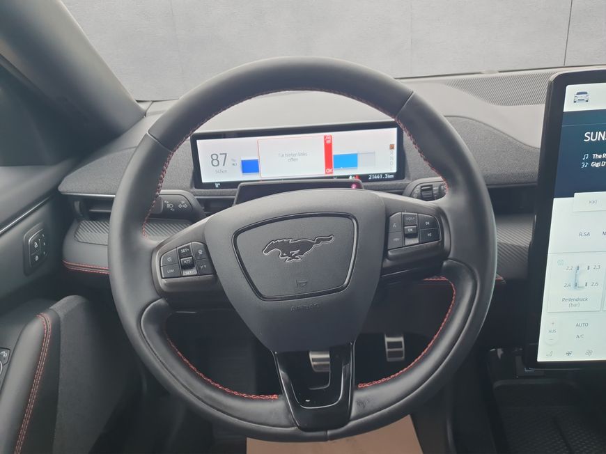 Ford Mustang Mach-E 2022