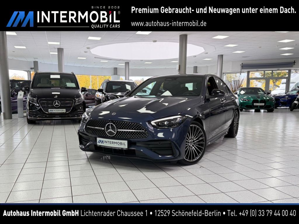 Mercedes-Benz C 300 2024