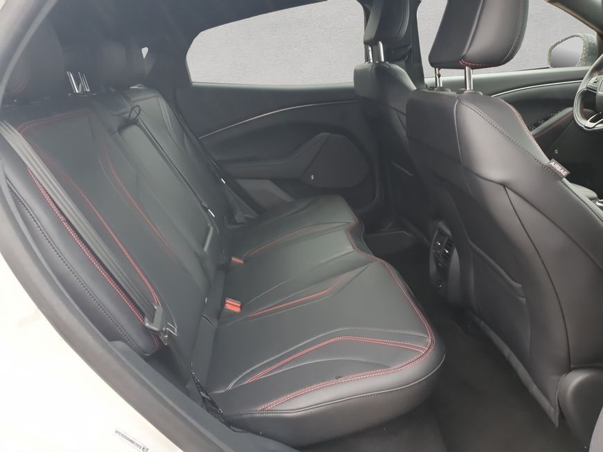 Ford Mustang Mach-E 2022