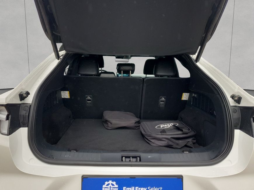 Ford Mustang Mach-E 2022