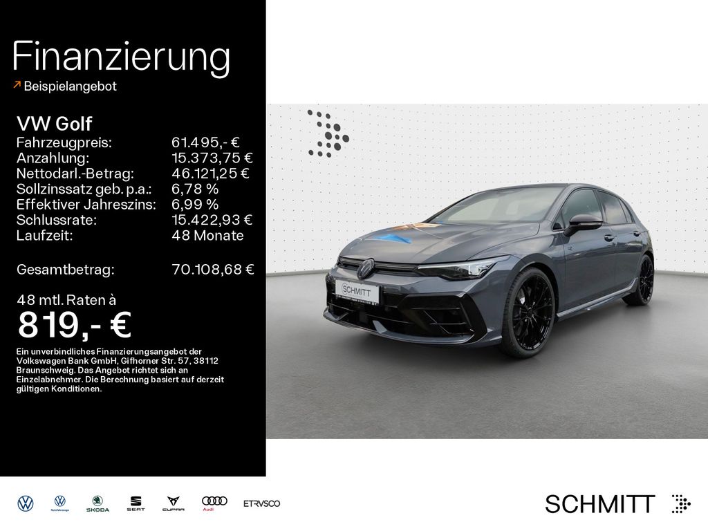 Volkswagen Golf 2025