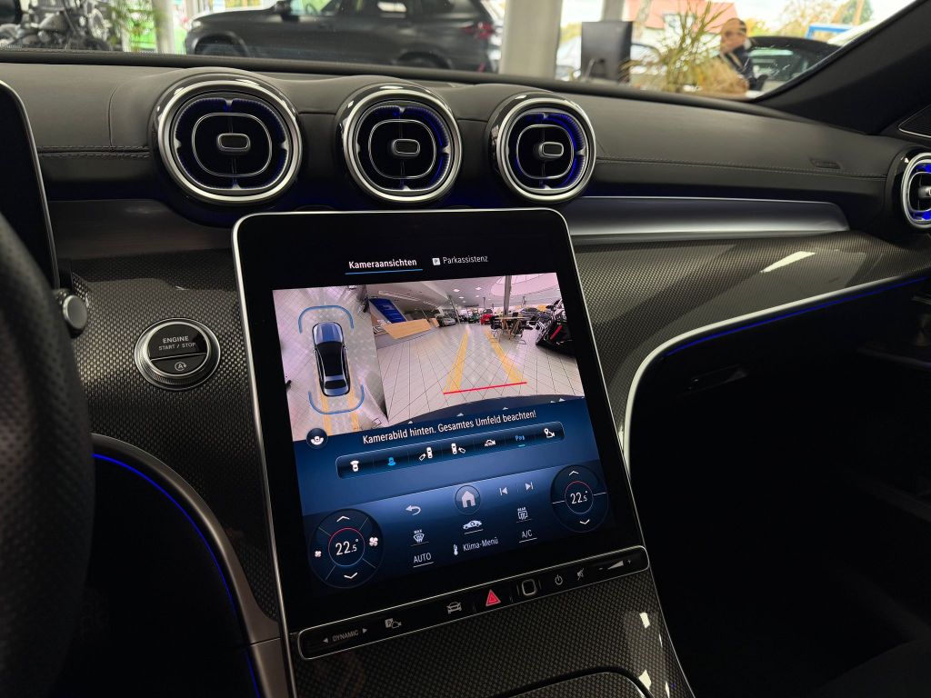 Mercedes-Benz C 300 2024