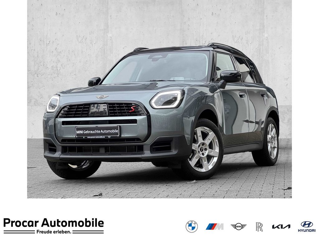 MINI Cooper S Countryman 2024