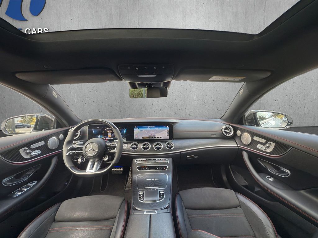 Mercedes-Benz E 53 AMG 2022