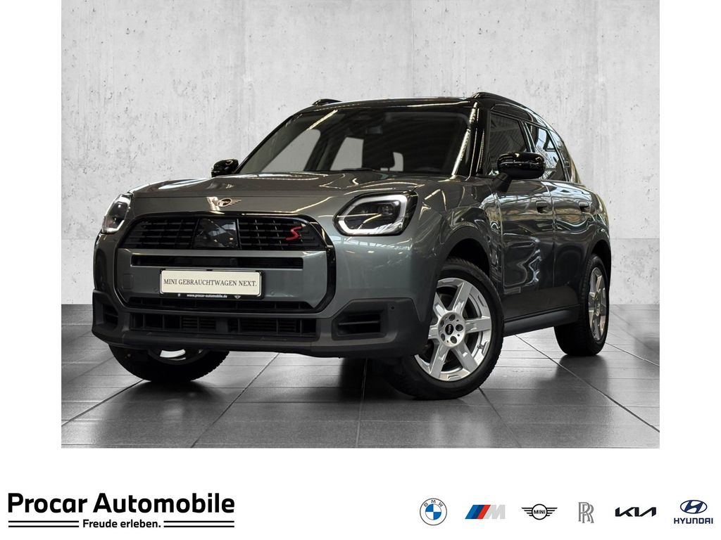 MINI Cooper S Countryman 2024