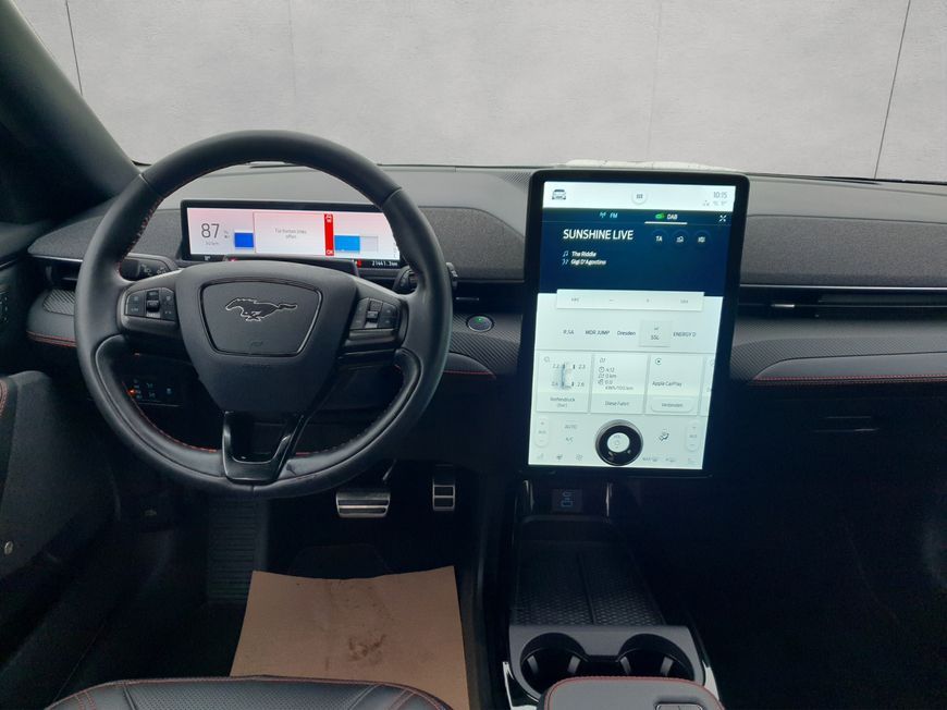 Ford Mustang Mach-E 2022