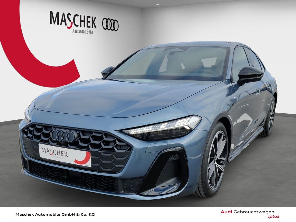 Audi A5 2025