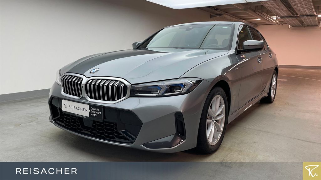 BMW 320 2025