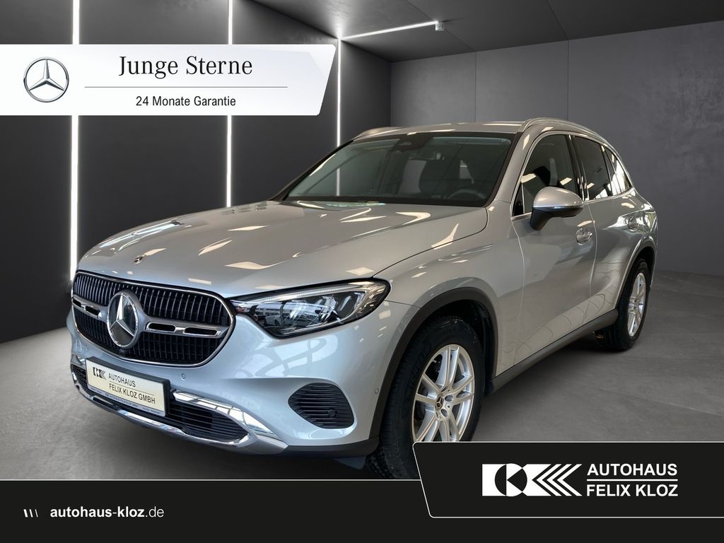Mercedes-Benz GLC 220 2024