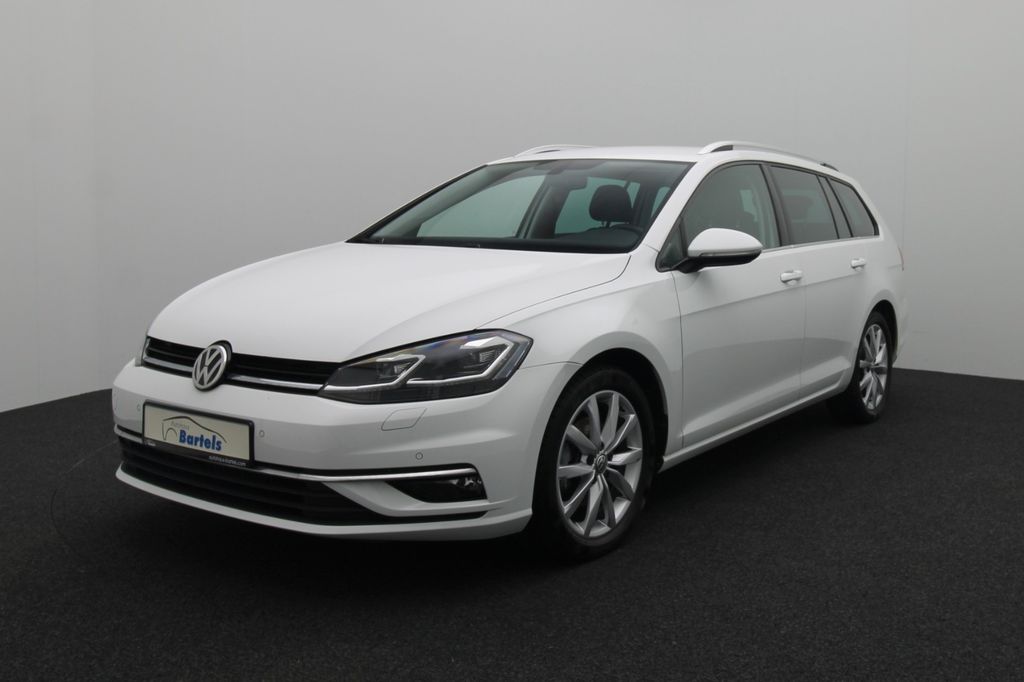 Volkswagen Golf 2020