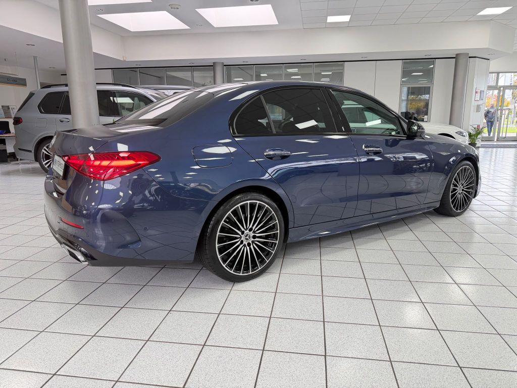 Mercedes-Benz C 300 2024