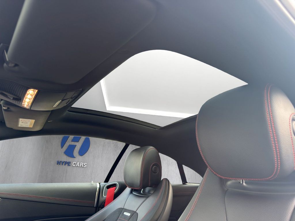 Mercedes-Benz E 53 AMG 2022