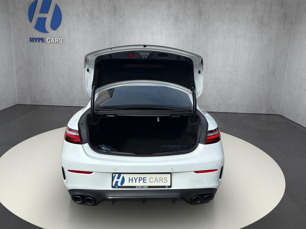 Mercedes-Benz E 53 AMG 2022