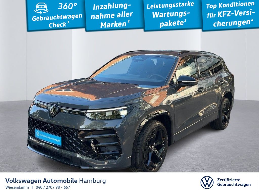 Volkswagen Tayron 2025