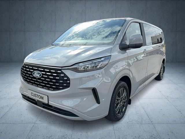 Ford Tourneo Custom 2025