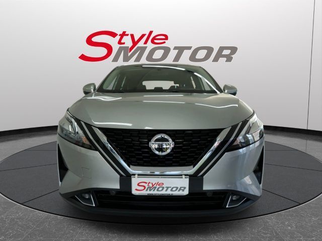 Nissan Qashqai 2022
