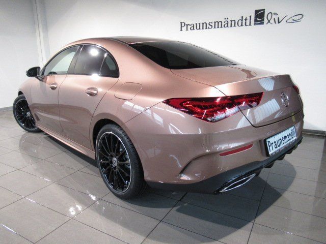 Mercedes-Benz CLA 200 2021