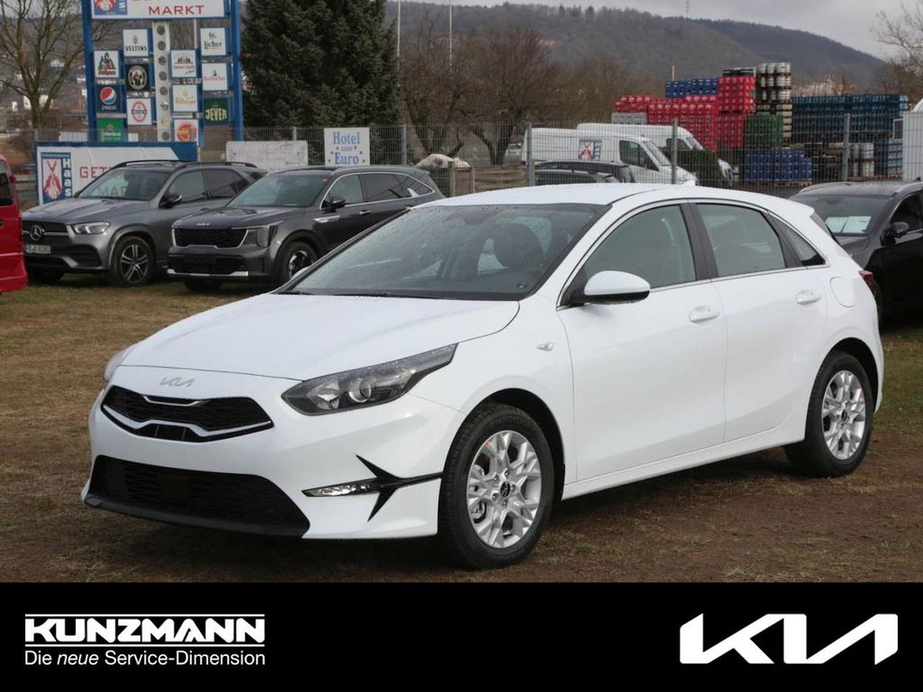 Kia cee'd / Ceed