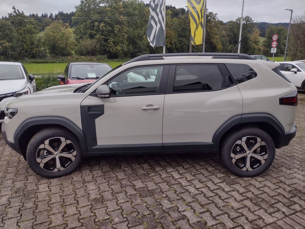 Dacia Duster 2025