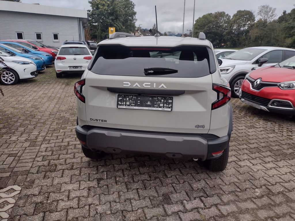 Dacia Duster 2025