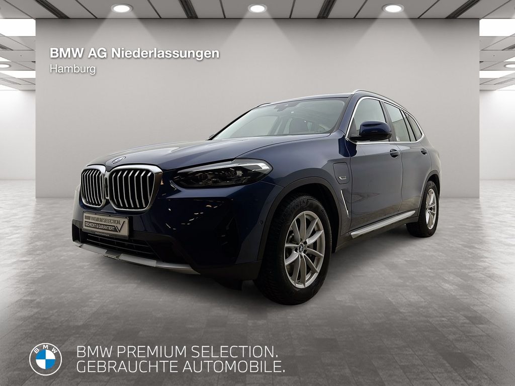 BMW X3 2021