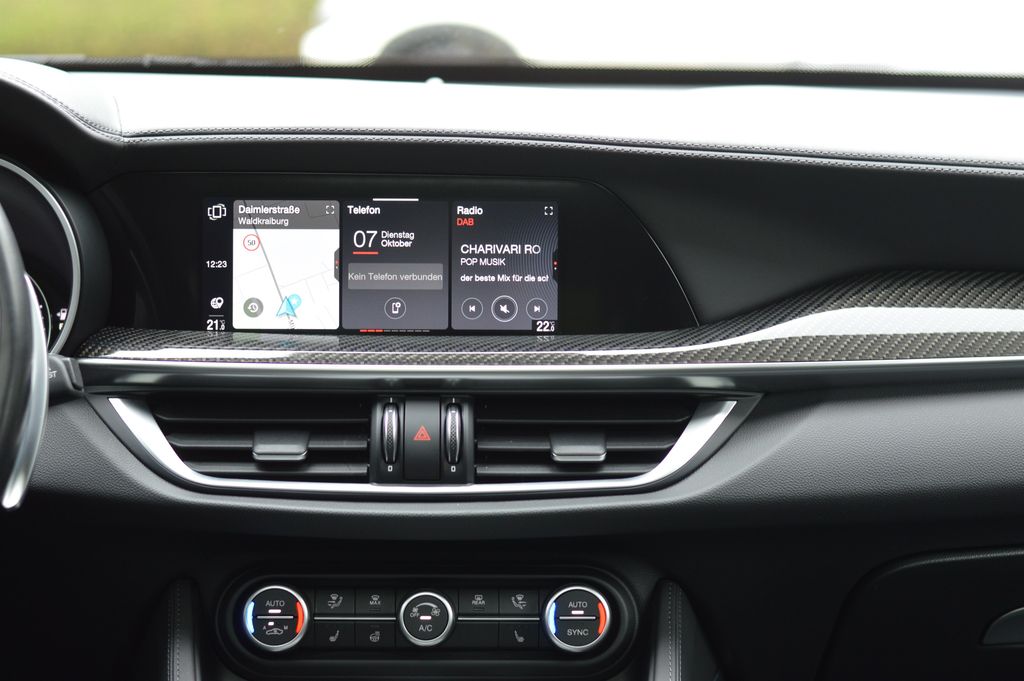 Alfa Romeo Stelvio 2022