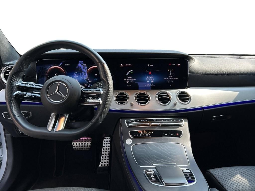Mercedes-Benz E 300 2024