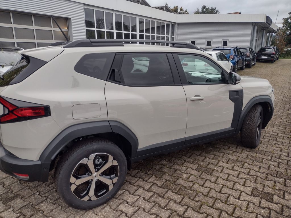 Dacia Duster 2025