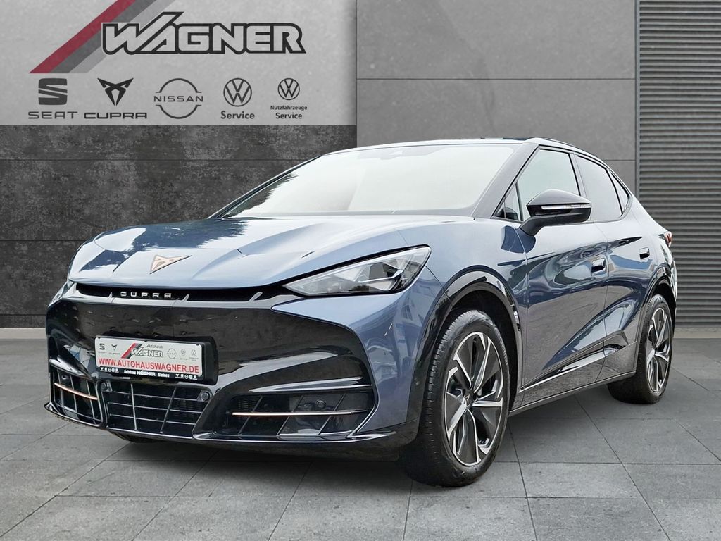 Cupra Tavascan 2025