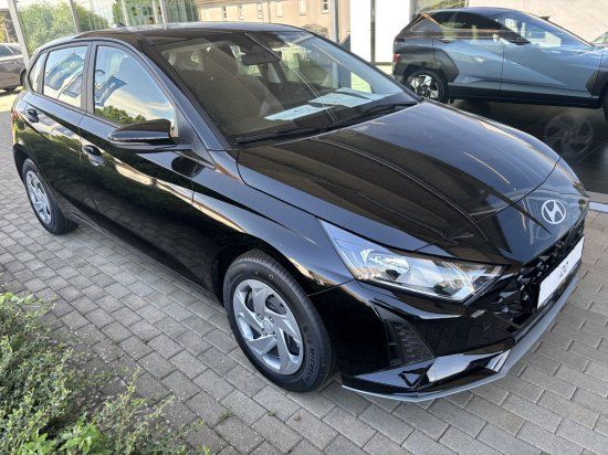 Hyundai i20 2025