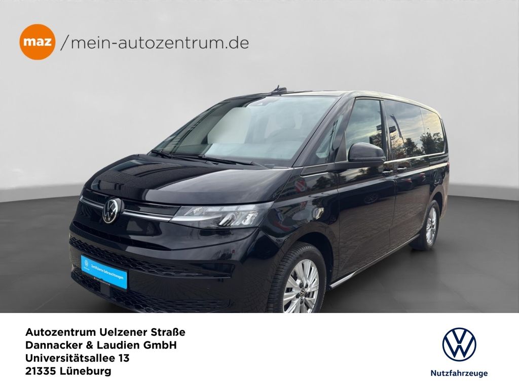 Volkswagen T7 Multivan 2024