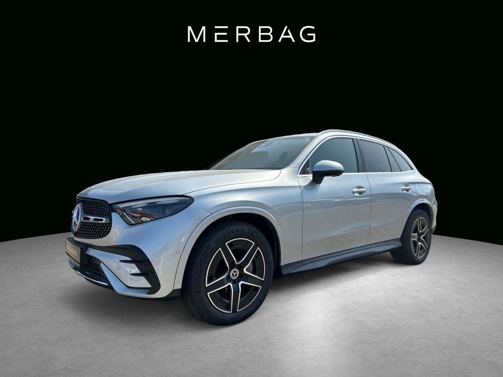 Mercedes-Benz GLC 400 2023