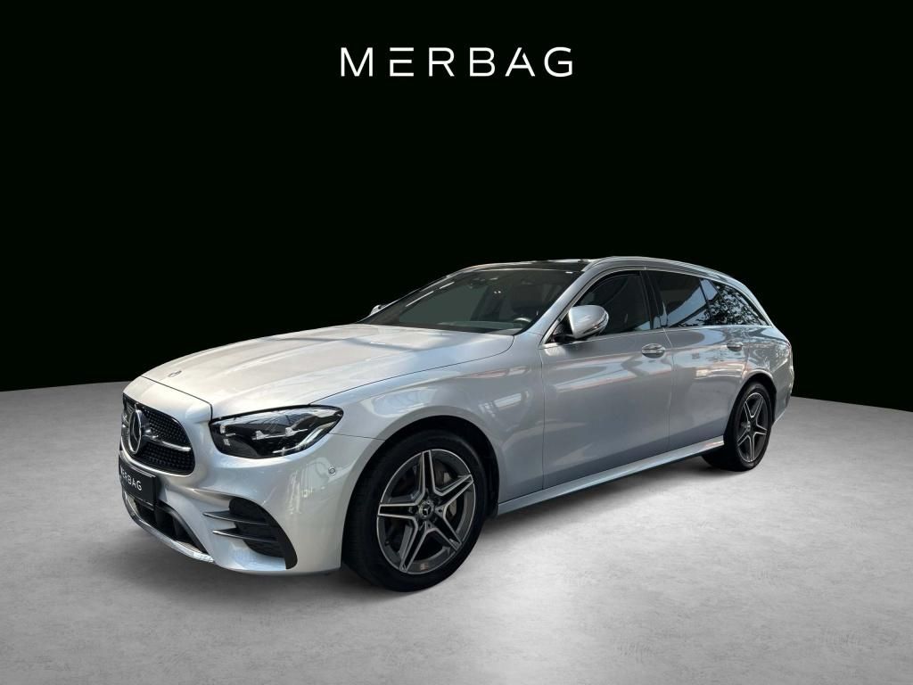 Mercedes-Benz E 300 2024