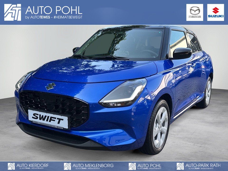 Suzuki Swift 2025